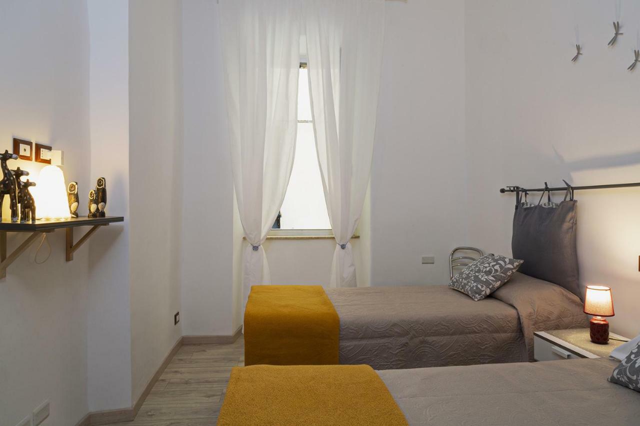 Ferienwohnung Casa Rosa Al Molo By Wonderful Italy Genua Exterior foto